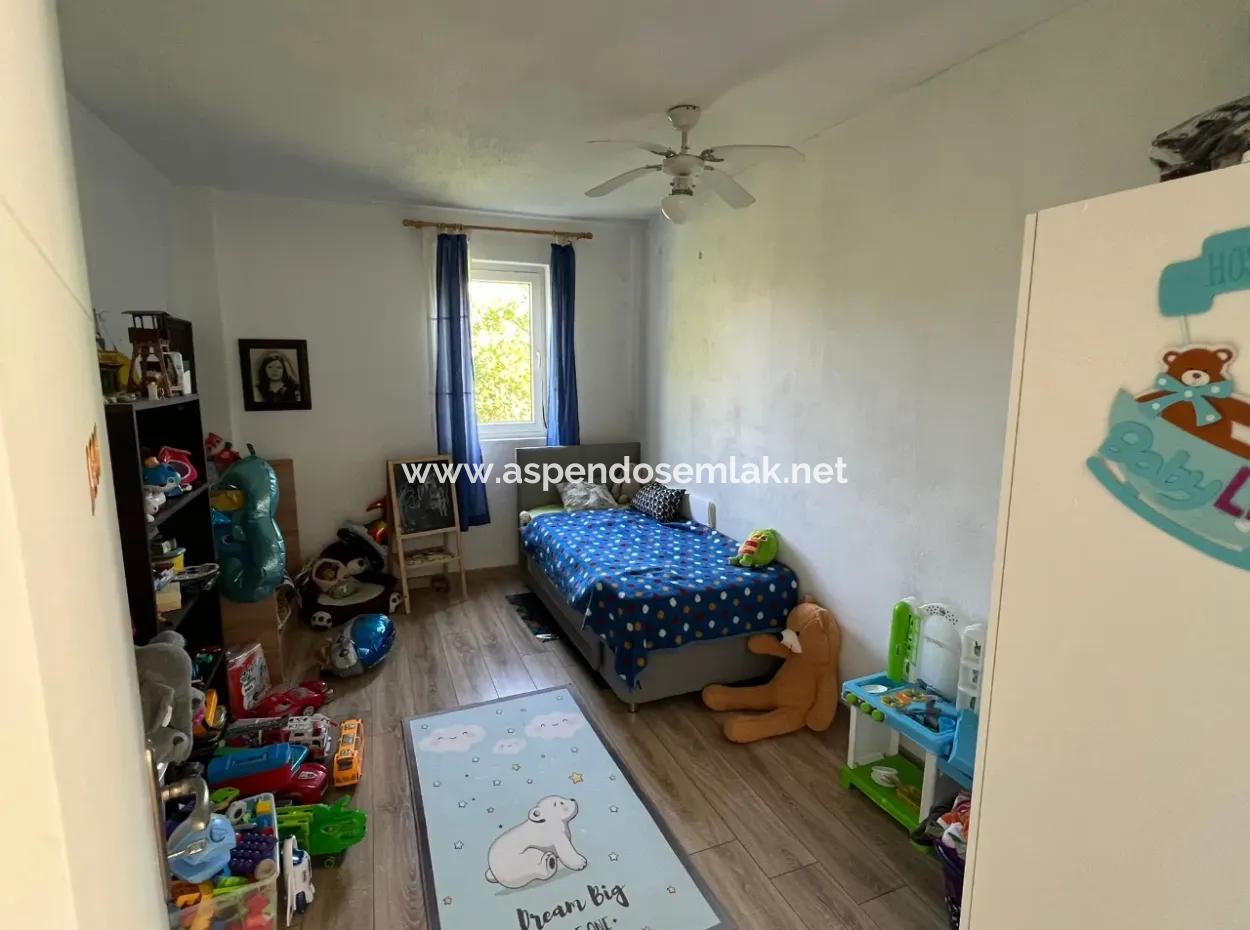 2 1 Detached House For Sale In 1000M2 Plot In Eskikoy