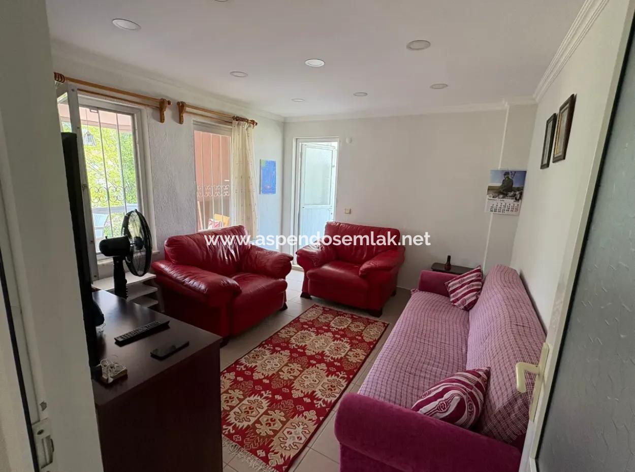 2 Storey House For Sale In 514M2 Plot In Okçular