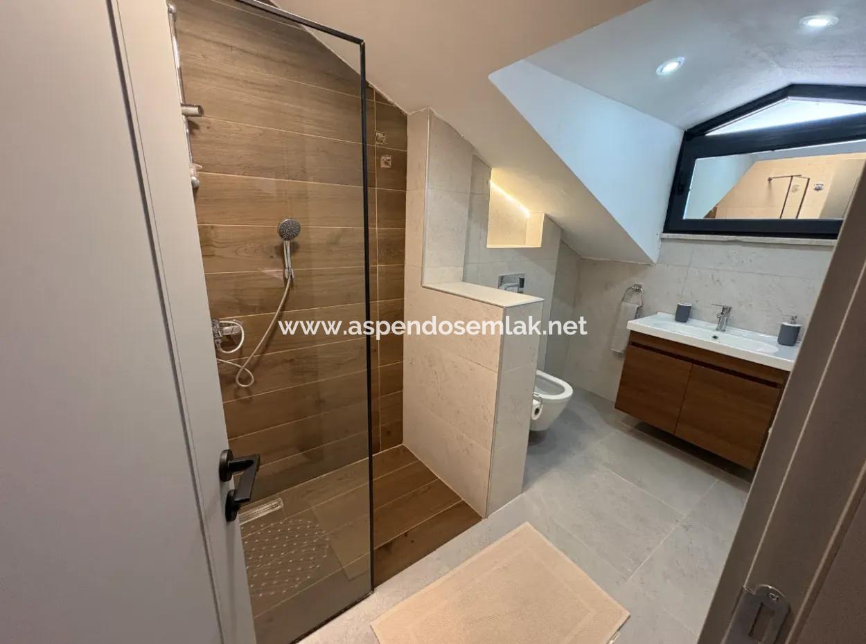 4 1 Villas For Sale In Gülpınar, Dalyan