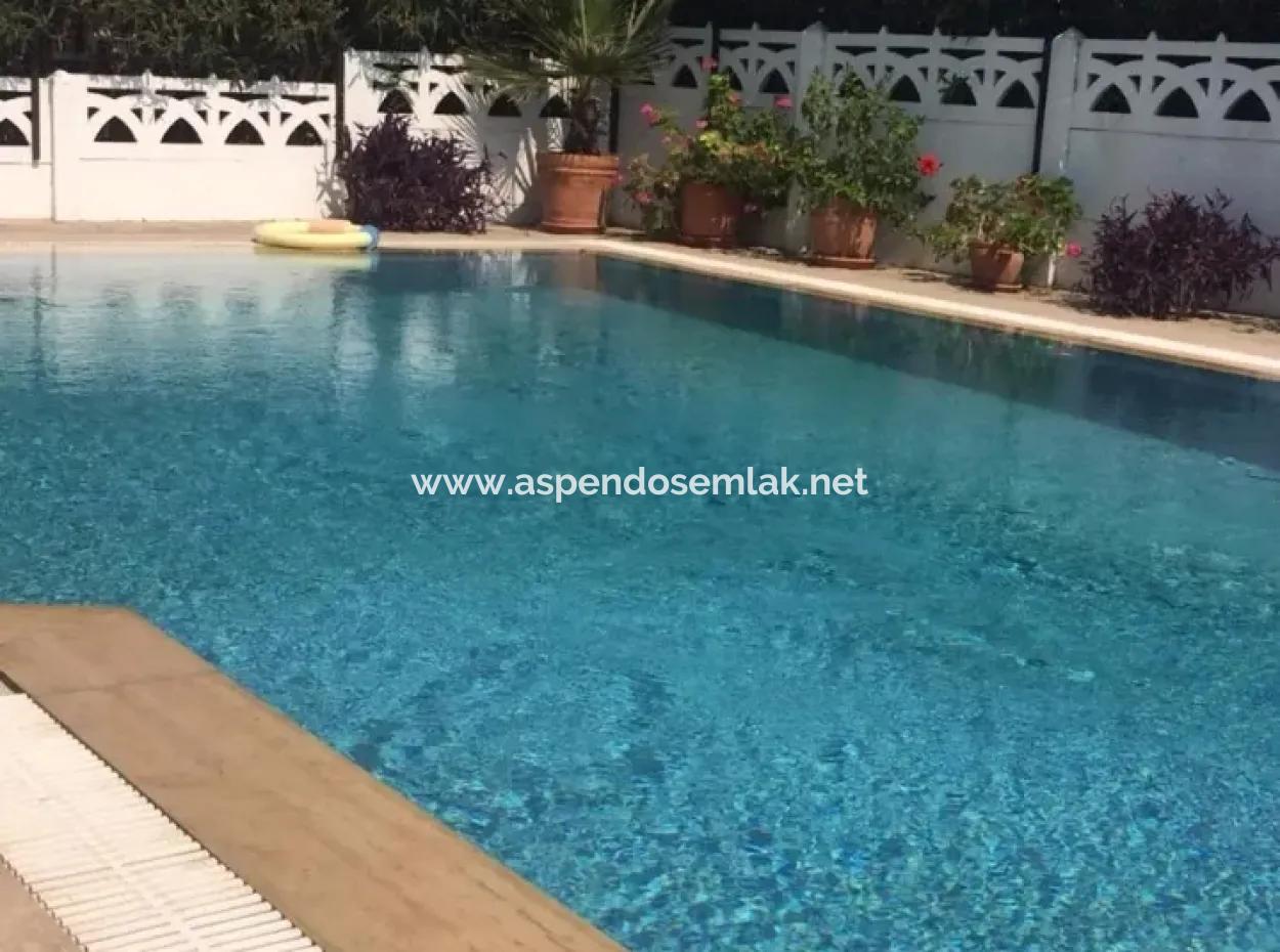 Villa For Sale In Dalaman Karacali Villa For Sale In