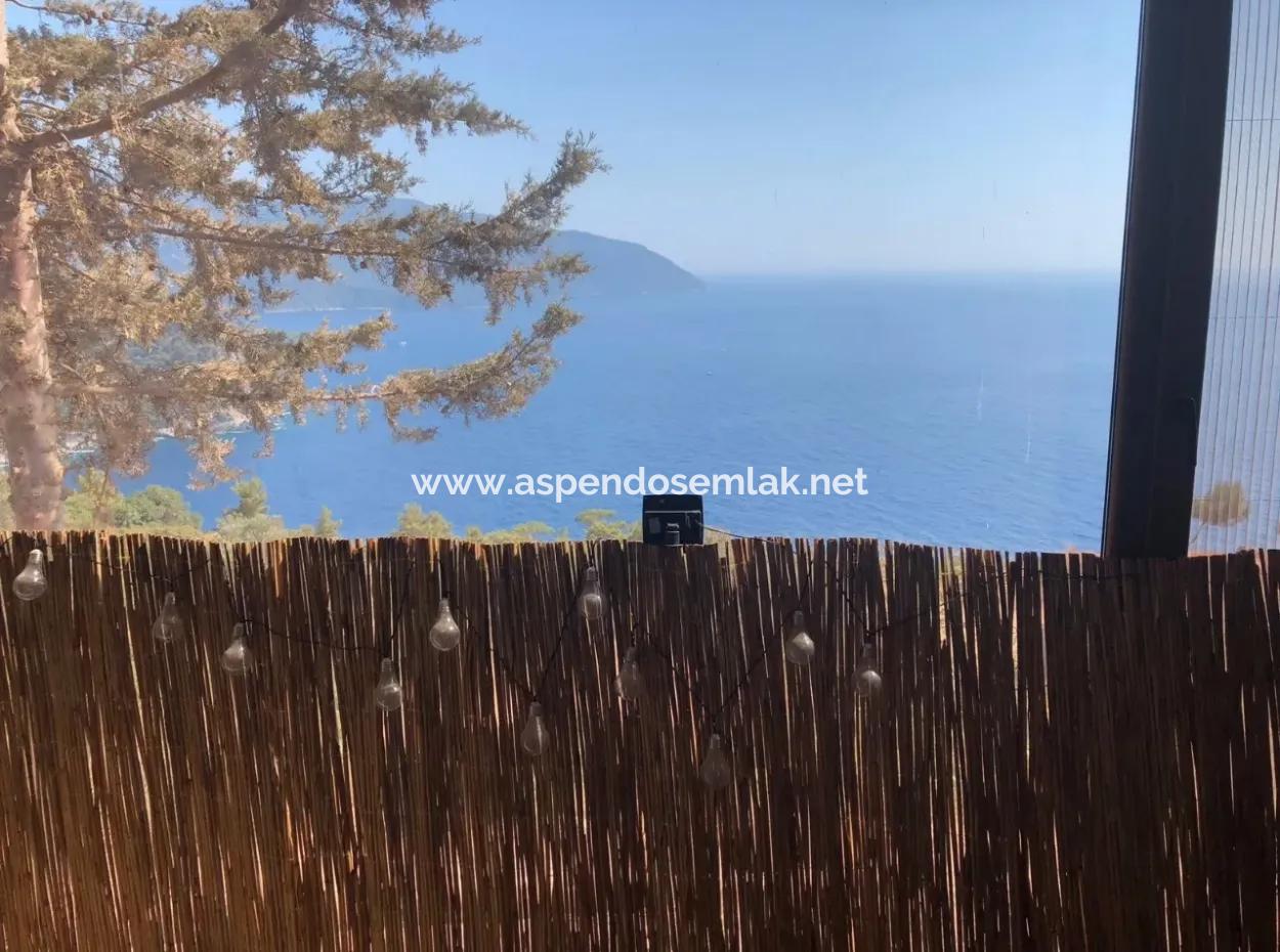Faralya Villa For Sale In Faralya Villa For Sale Full Sea View For Sale