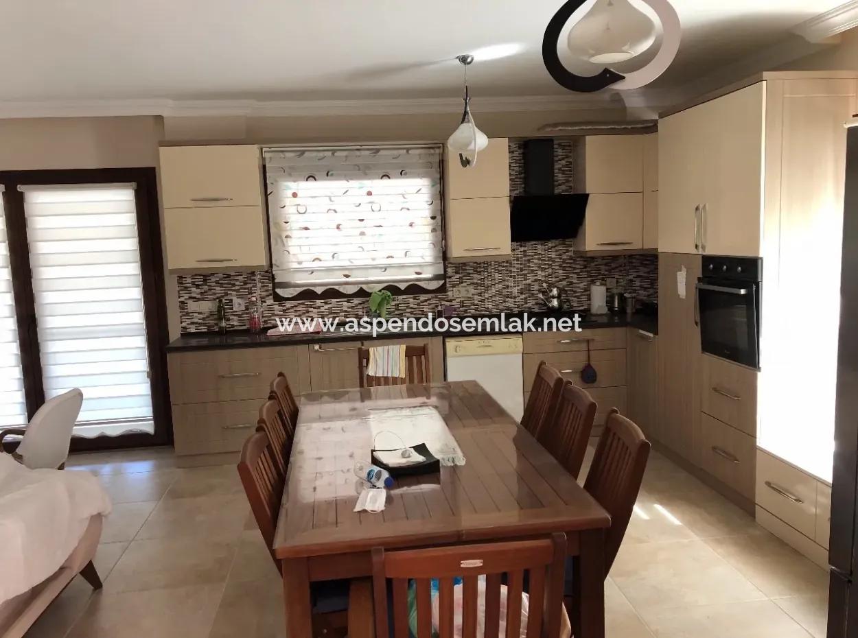 4+1 Villas For Sale In 575M2 Plot In Dalyan