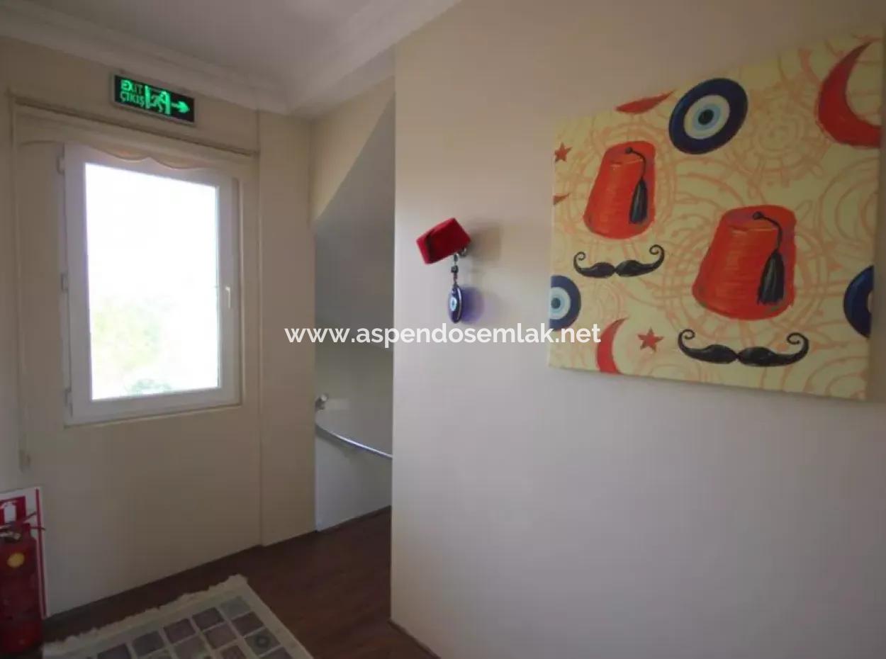 Dalyan Villa For Sale Gulpinar 540M2 Plot For Sale 5 1 Villa