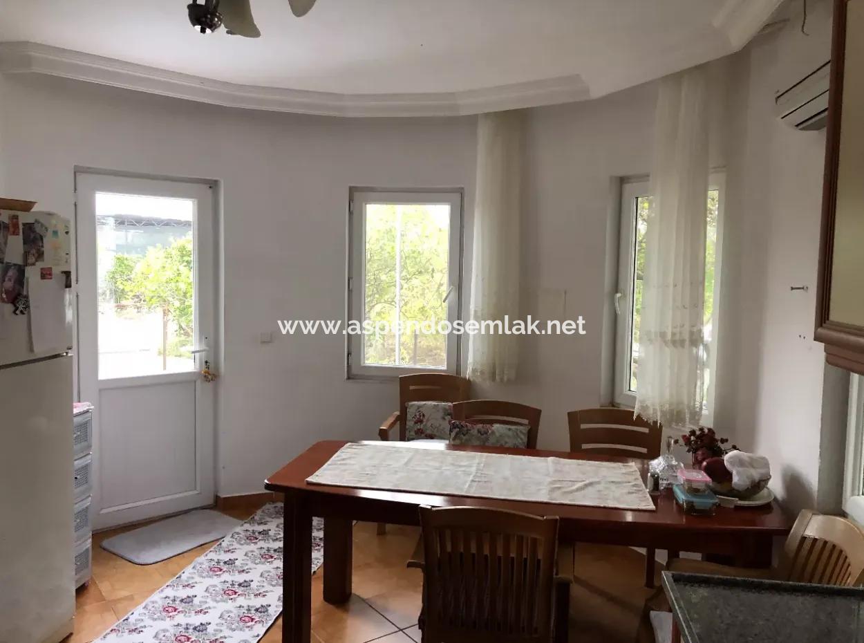 Single-Storey Detached House For Sale In 1222M2 Plot In Archers