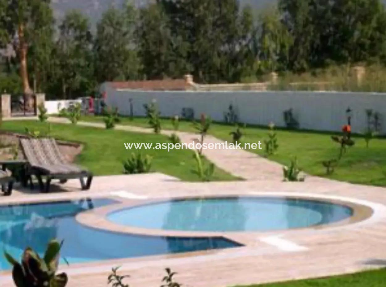 Villa For Sale In Dalyan In 3500M2 Plot