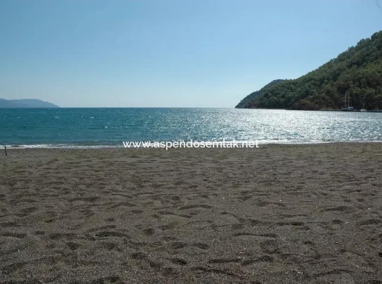 Ekincik Land For Sale Very Close To The Sea 2000M2 Land For Sale