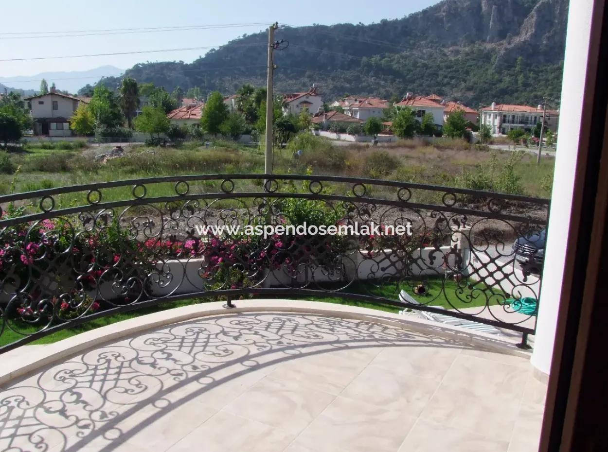 Dalyan Villa For Sale Vila Gülpına 4 1 For Sale