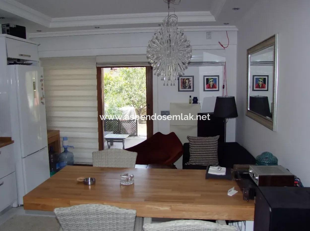 Zero 4+1 Villa For Sale In Dalyan