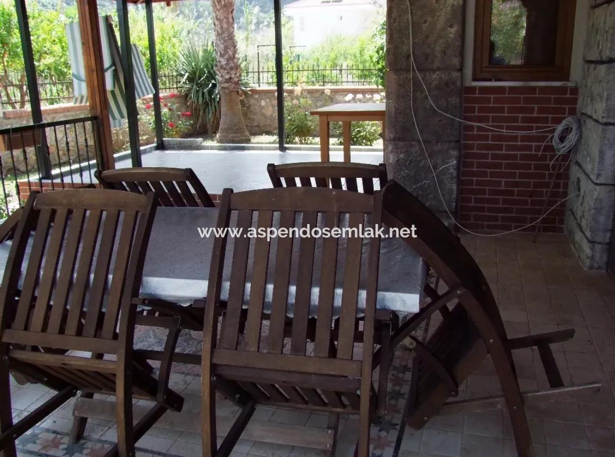 Gulpinar Neighborhood Of Dalyan Dalyan Villa For Sale In, For Sale Back Home In The Bargain