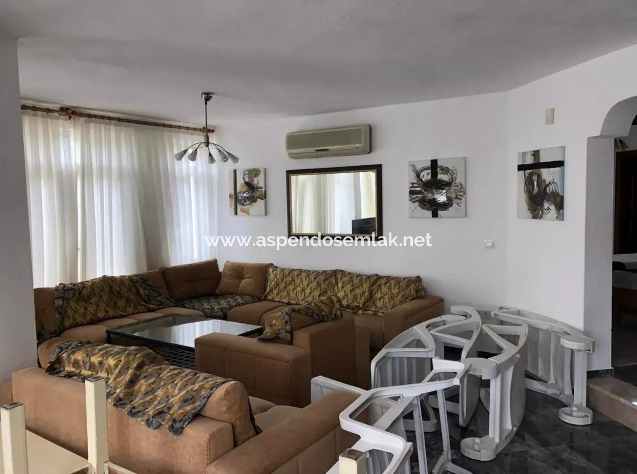 6 1 Villas For Sale In 1100 M2 Land In Dalyan Gülpinar