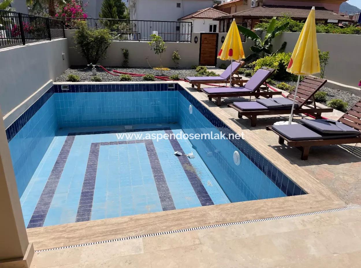 3 1 Villas For Sale In Dalyan Gülpinar