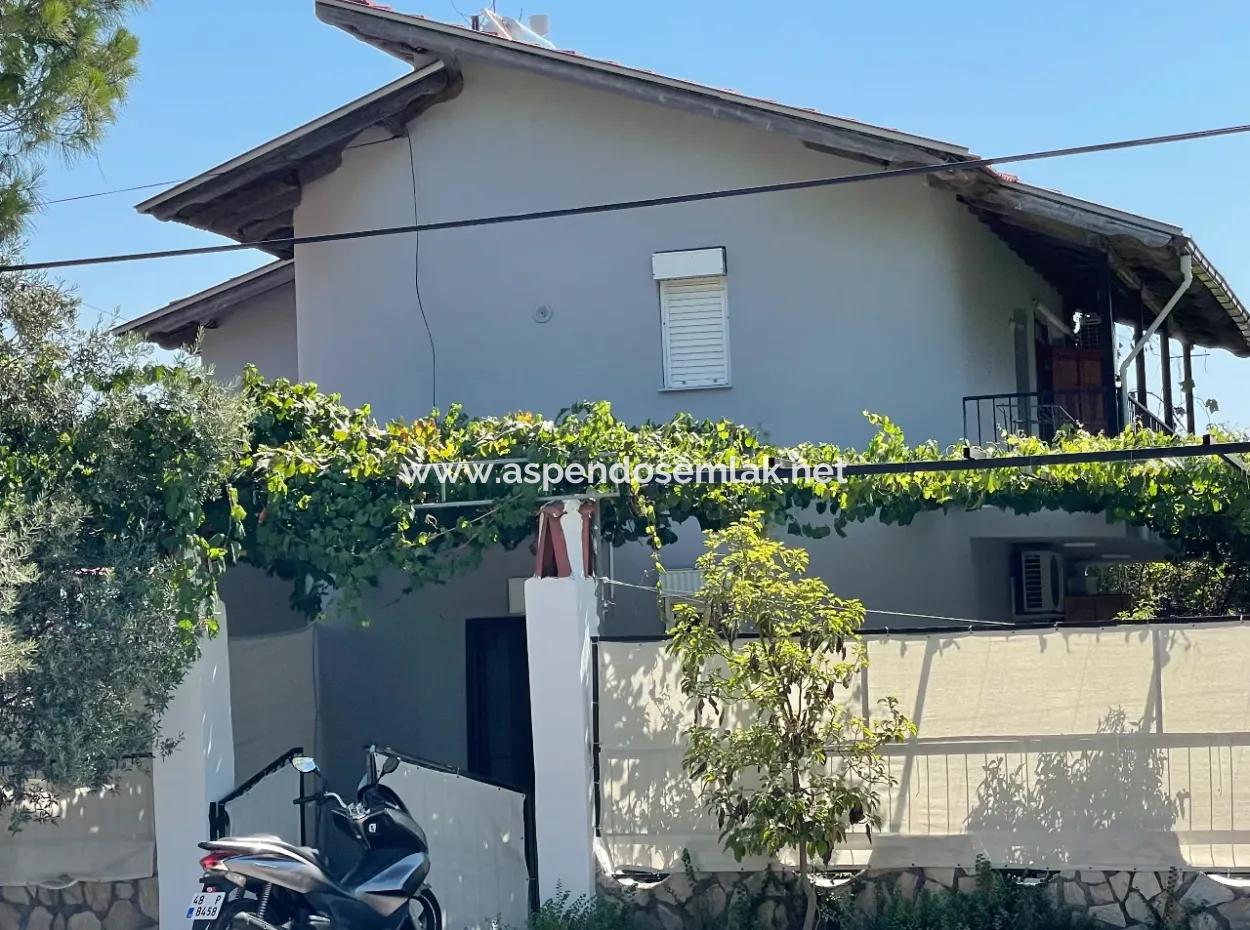 4 2 Villas For Sale In Dalyan Gülpinar