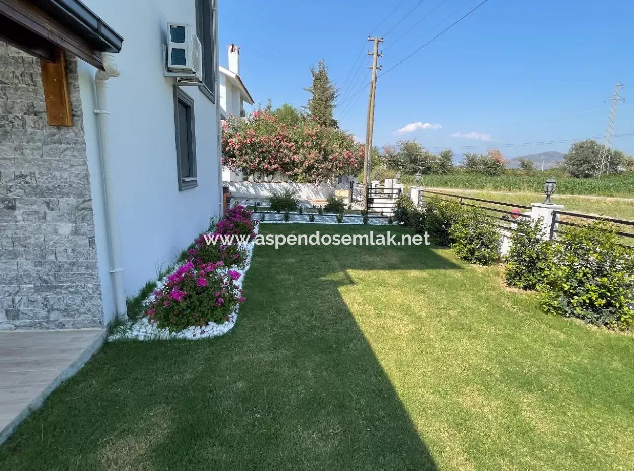 4 1 Villas For Sale In Dalyan