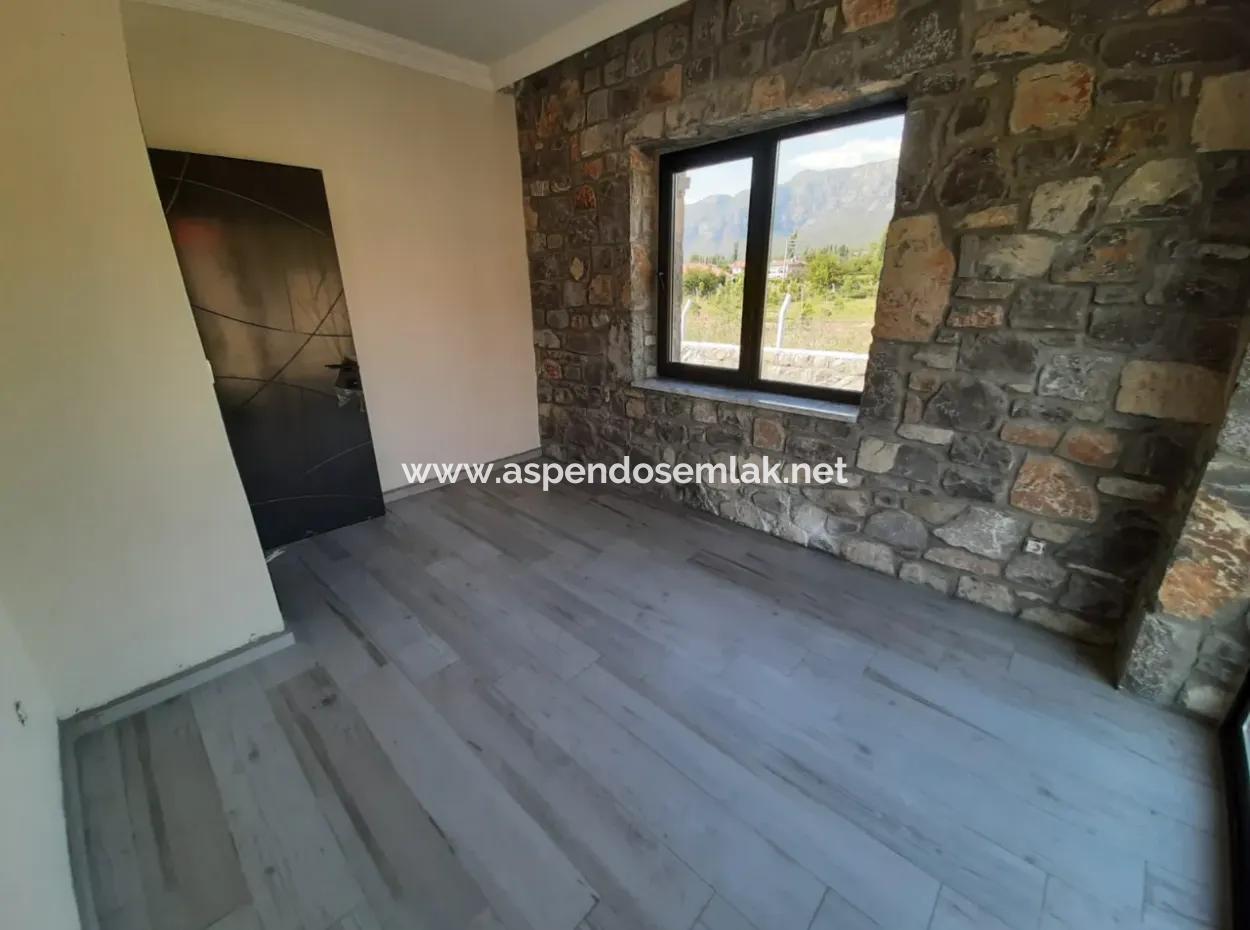 3 1 Stone Houses For Sale In 930M2 Plot In Zeytinalan