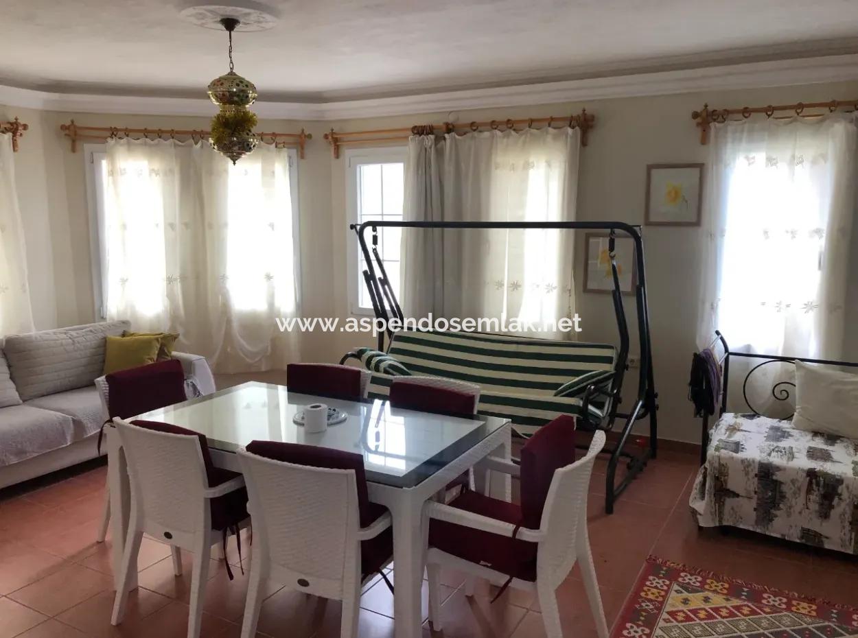 1532M2 Villa For Sale In Dalyan Maras
