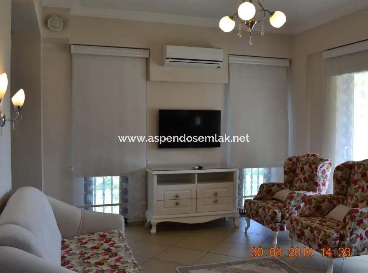 Apartment For Sale With Sea View In Ekincik