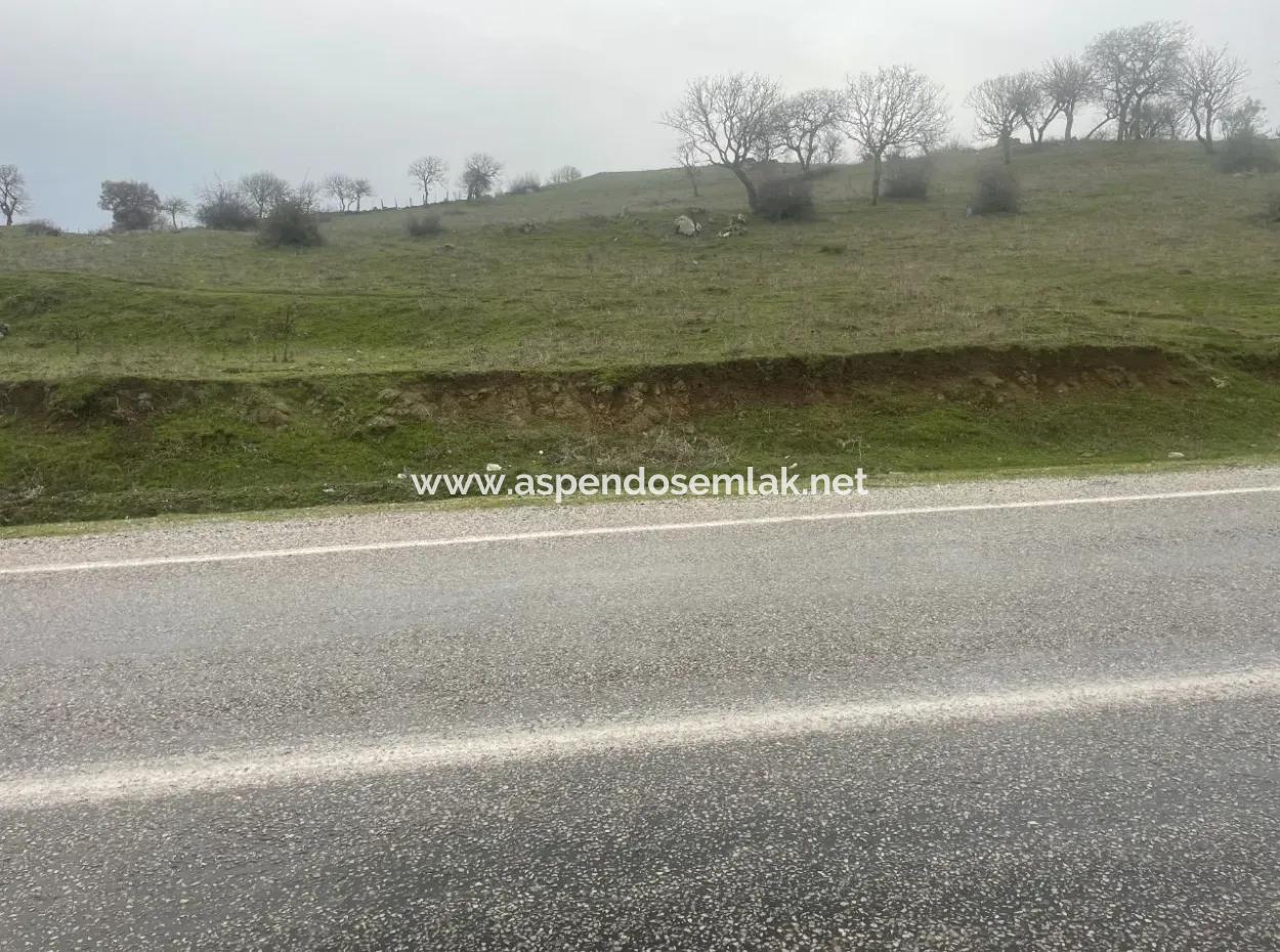 Balikesir Bale Kayaköy Land For Sale