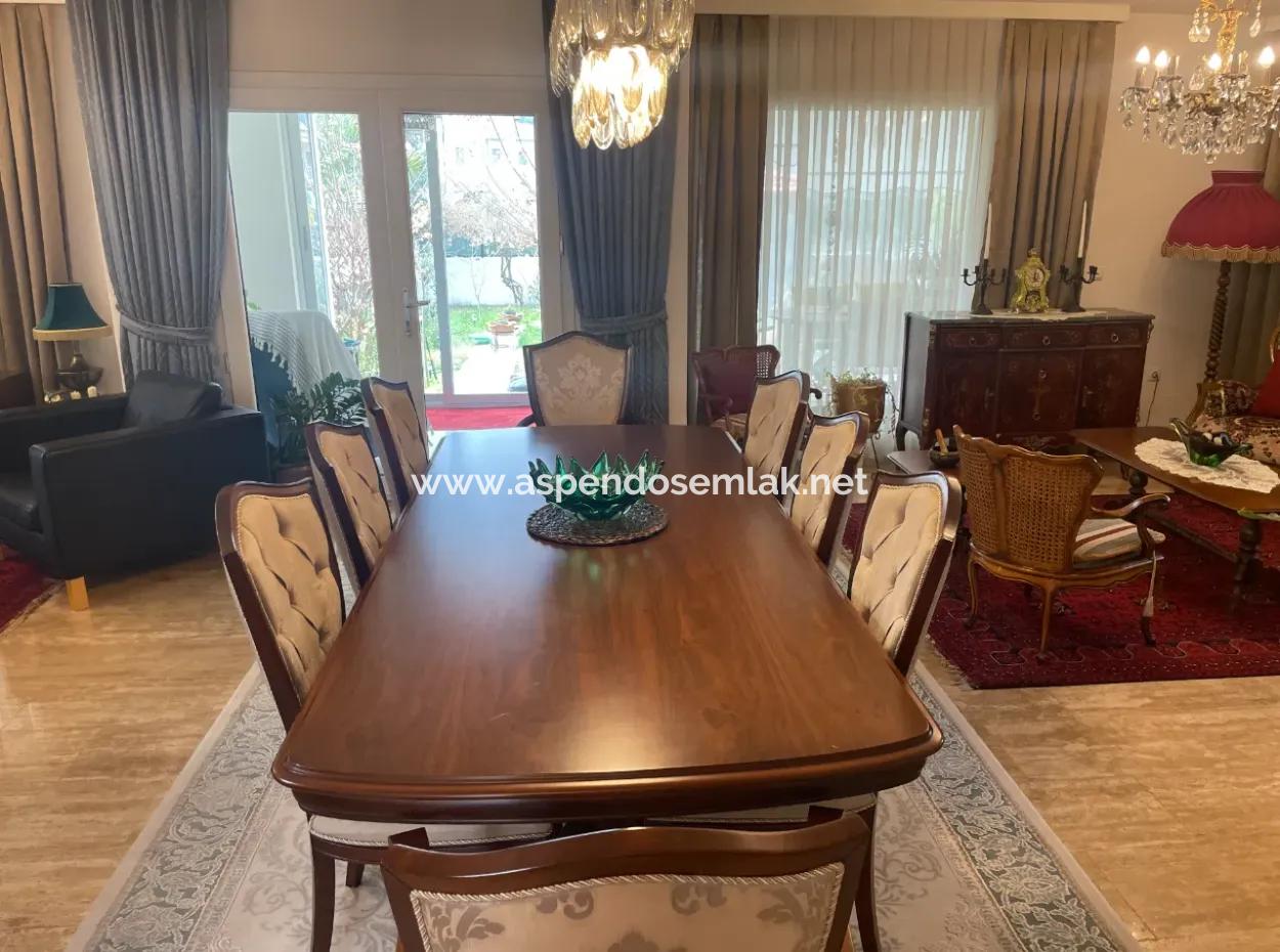 Dalyan 650M2 Land In 4 1 Villas For Sale