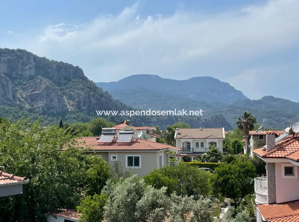 4 1 Villa For Sale In The Center Of Dalyan
