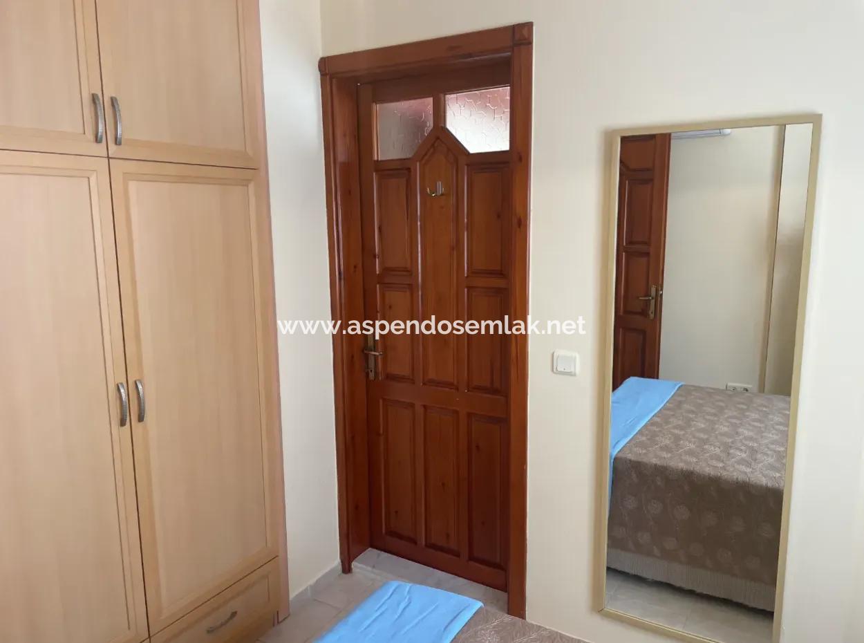 Dalyan Gülpınar 2 1 Duplex For Sale