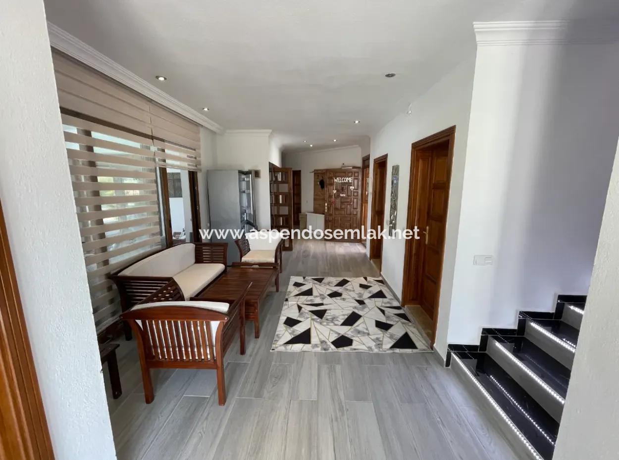 Dalyan 4 1 Luxury Villa For Sale In 7000M2 Land