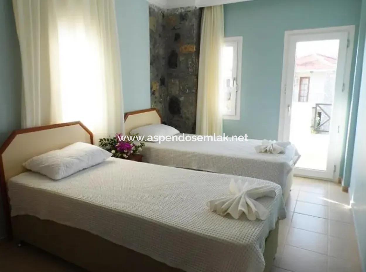 3+1 Villas For Sale In Dalyan