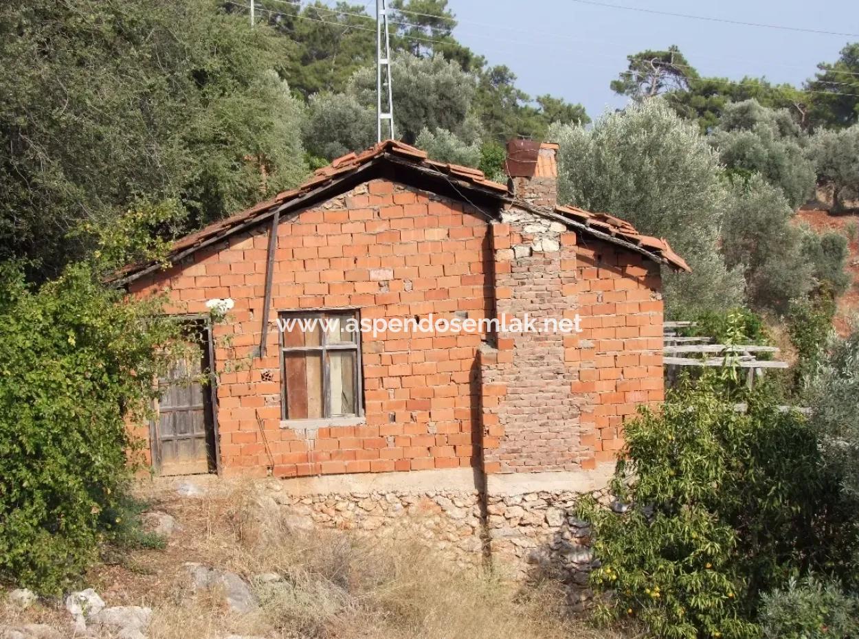 5000M2 Plot Of Land For Sale In Akyaka With Full Sea View House For Sale Kentucky