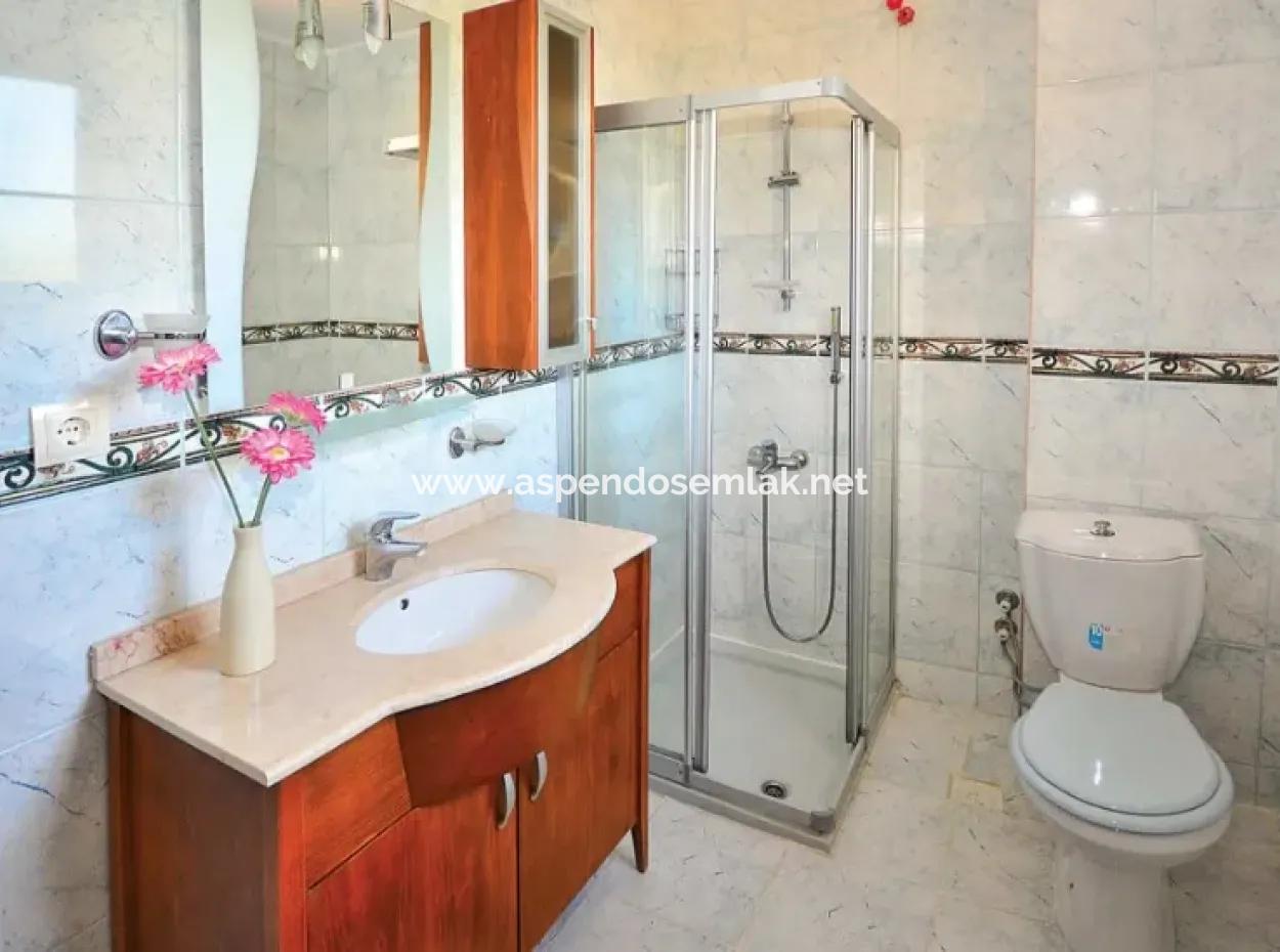 4 1 Villa For Sale For 520M2 Plot In Dalyan Gülpınar