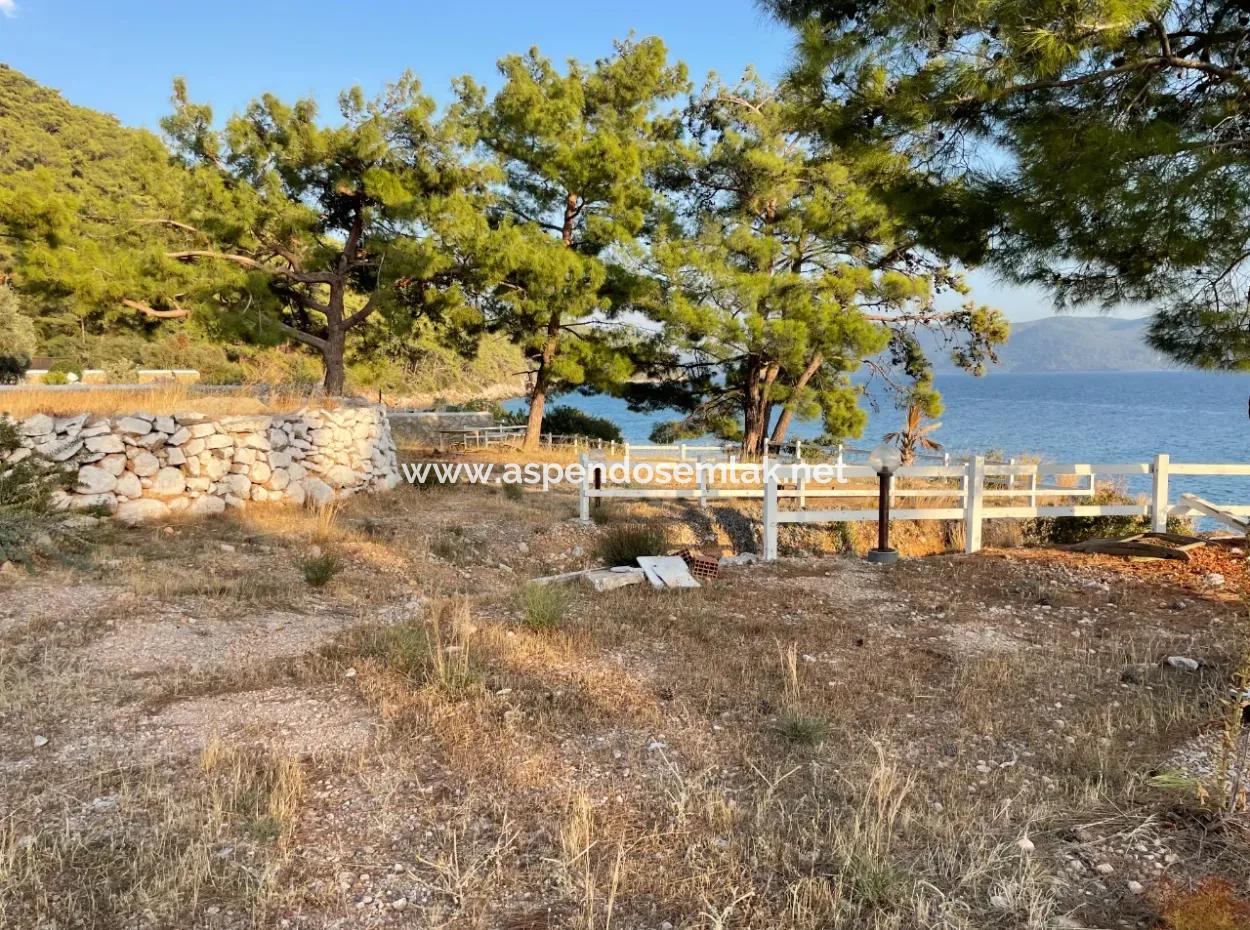 Akyaka Kandillide 350 550M2 900M2 Land Field For Sale