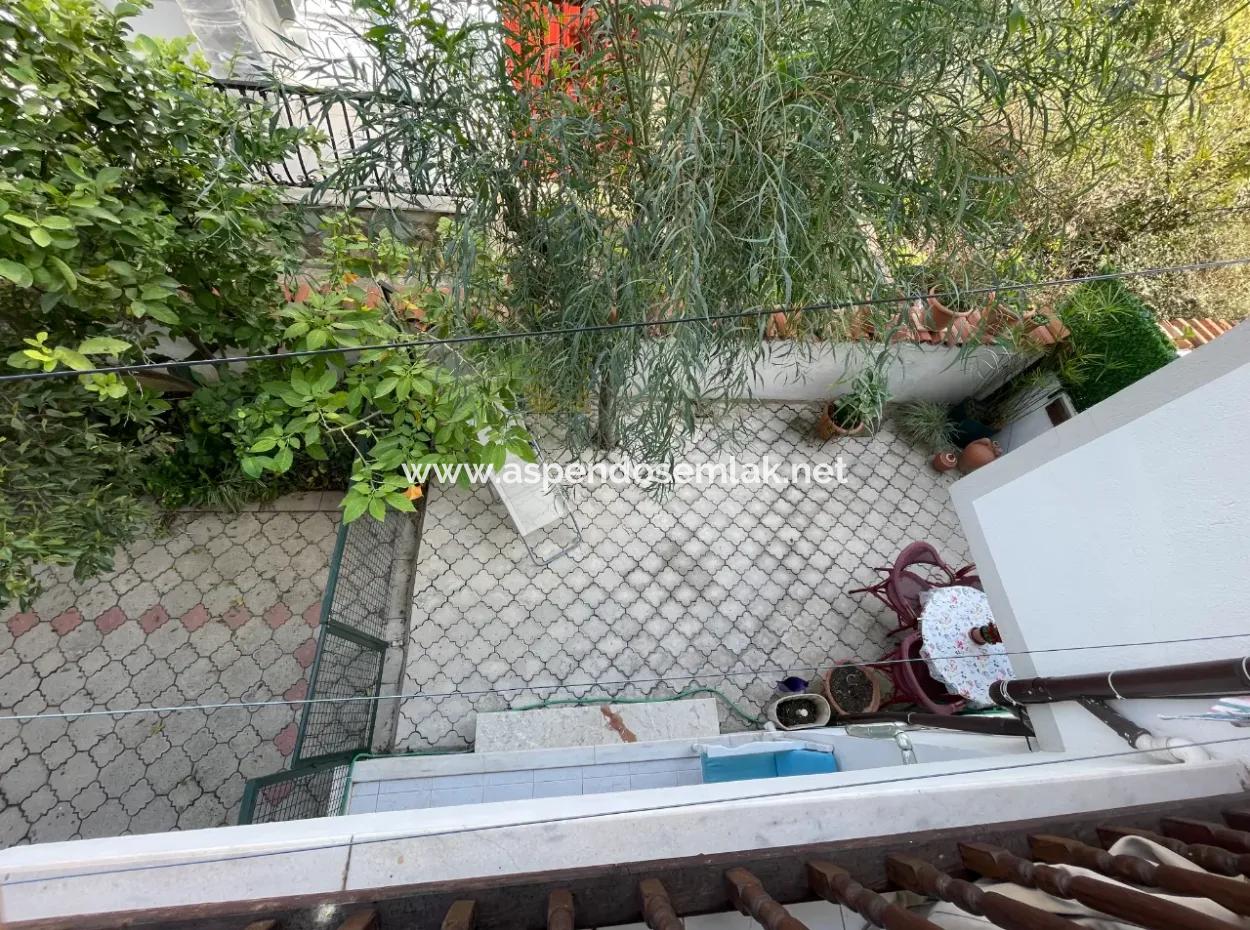 3 1 Duplex For Sale In A Complex In The Center Of Dalyan