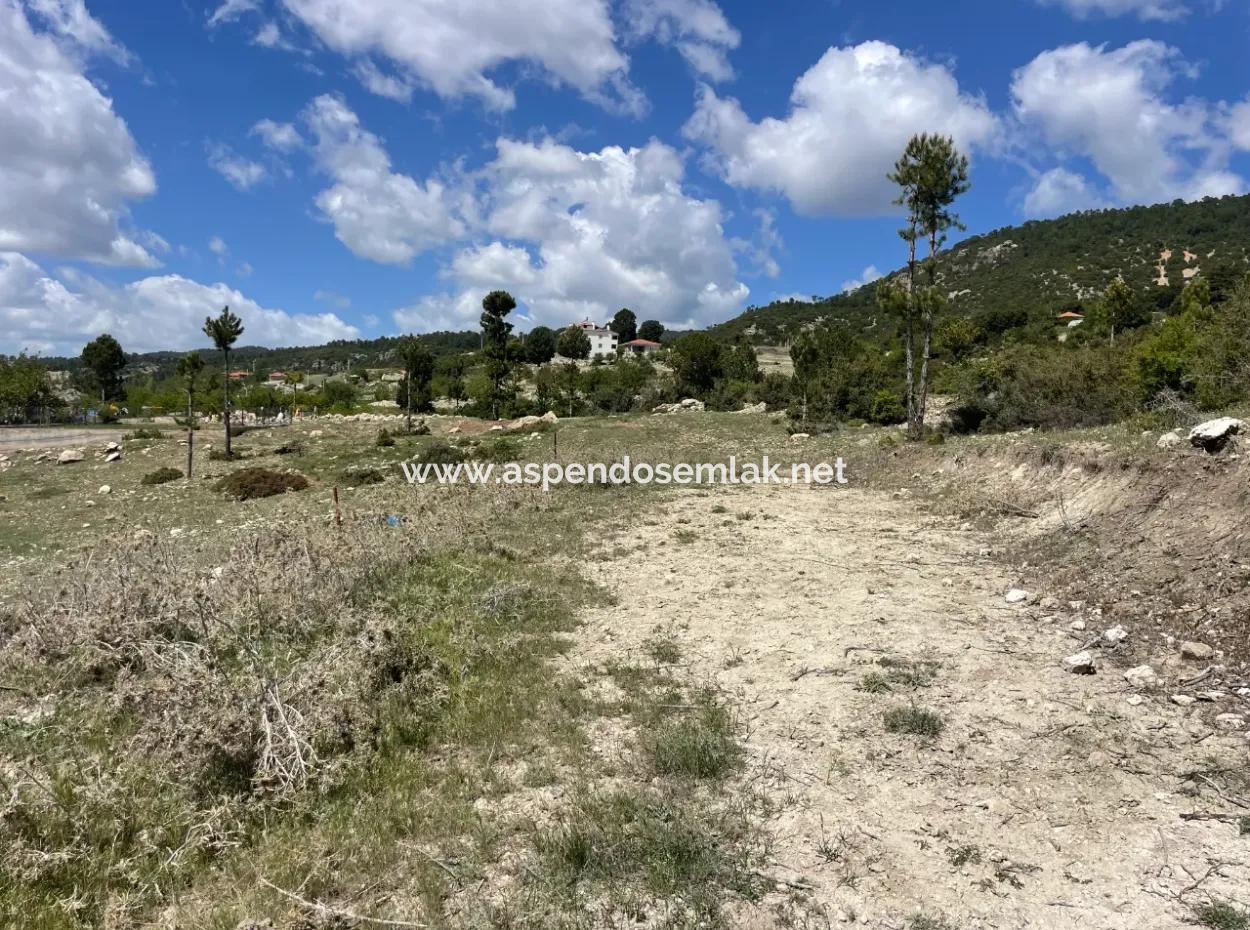 3 Plots Of Land For Sale In Çamelin