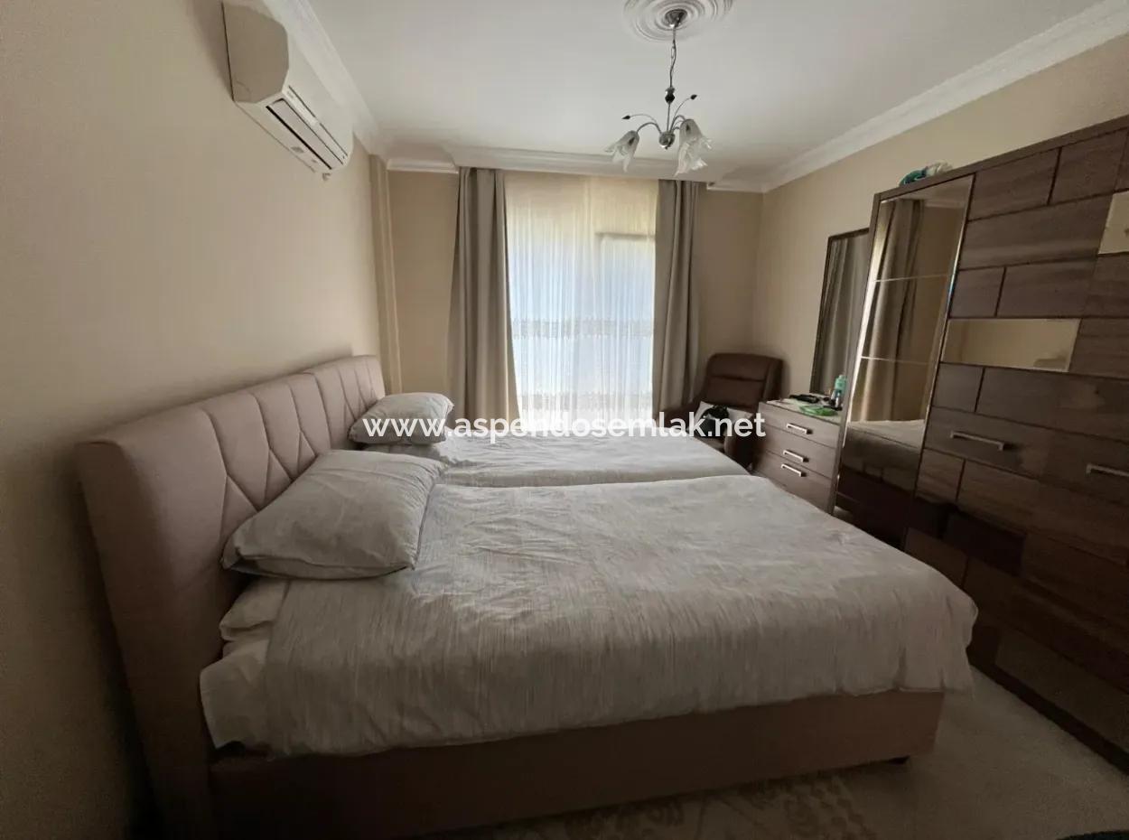 2 1 Apartment For Sale In Dalyan Close To The Center