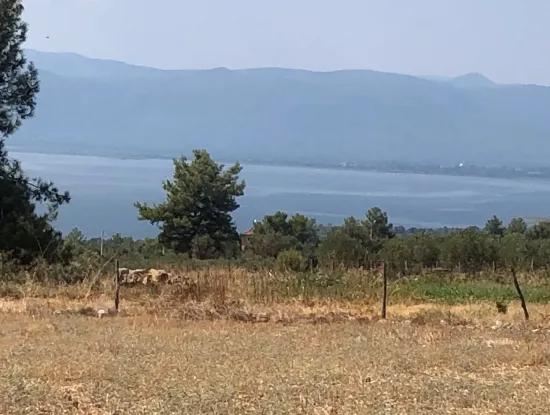 11.227M2 Land For Sale With Lake Views In Köyceğiz Zeytinalanı