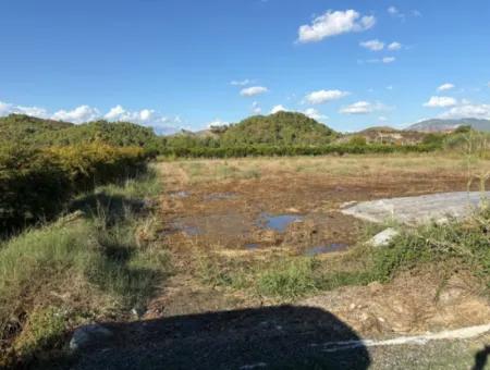 3900M2 Land For Sale In Ortaca Yeşilyurt