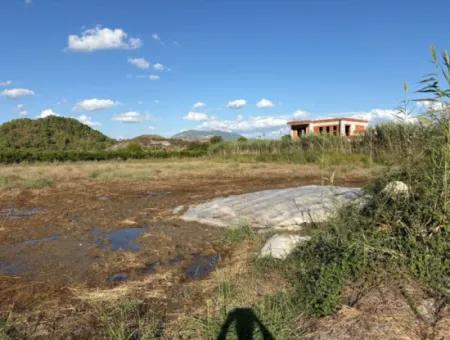 3900M2 Land For Sale In Ortaca Yeşilyurt