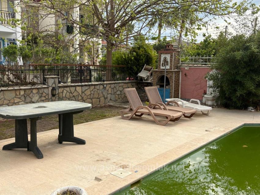 Вилла 3+1 На Продажу На Участке 500М2 В Дальян Гюльпынар