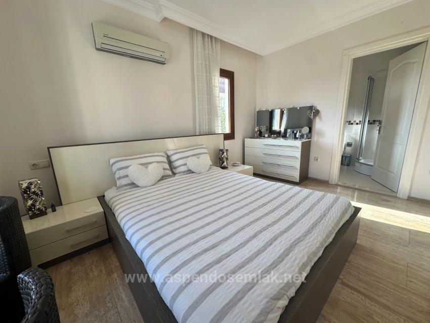 Вилла 4+1 На Продажу На Участке 500М2 Недалеко От Центра Дальяна