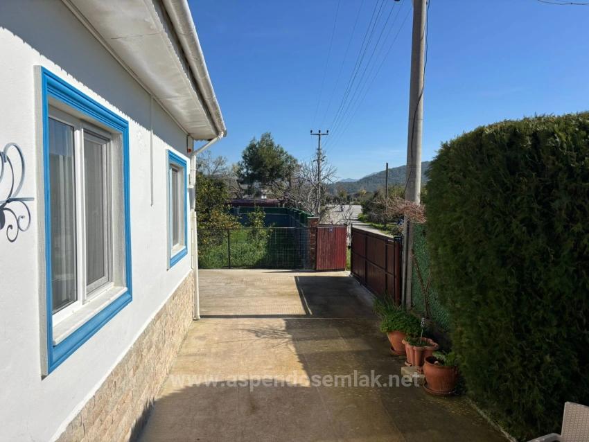 Для продажи Семейный дом 2+1 в Okçular Ortaca - 459 m²