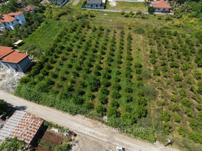 Продается Земельный Участок Площадью 1050 М2 В Жилом Районе Поселка Окчулар.