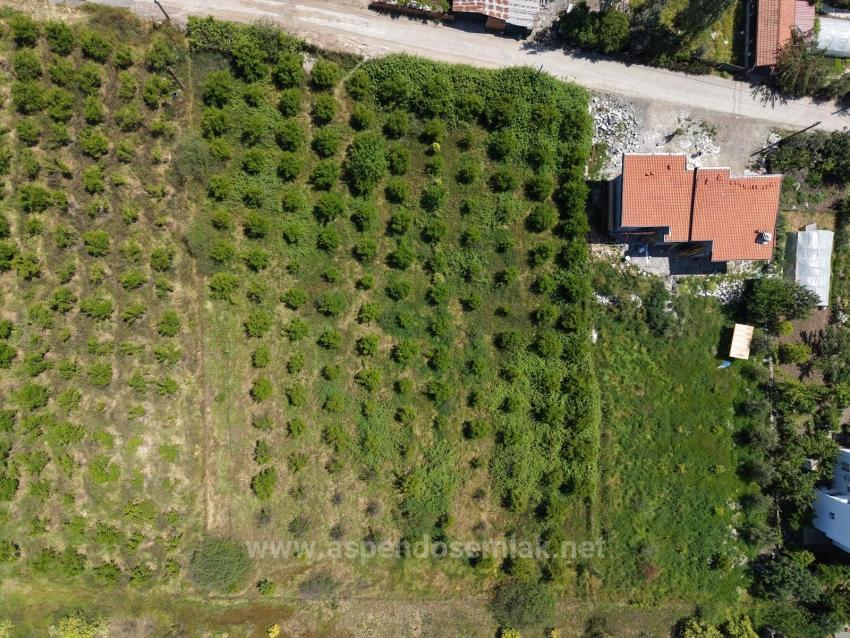 Продается Земельный Участок Площадью 1050 М2 В Жилом Районе Поселка Окчулар.