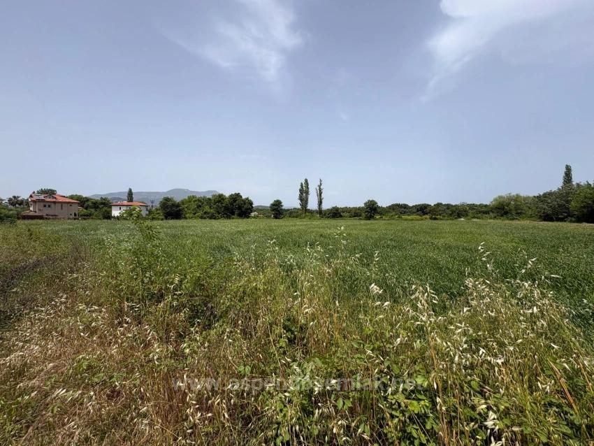 Земля 2390M2 На Продажу В Окчулар, Мармарис