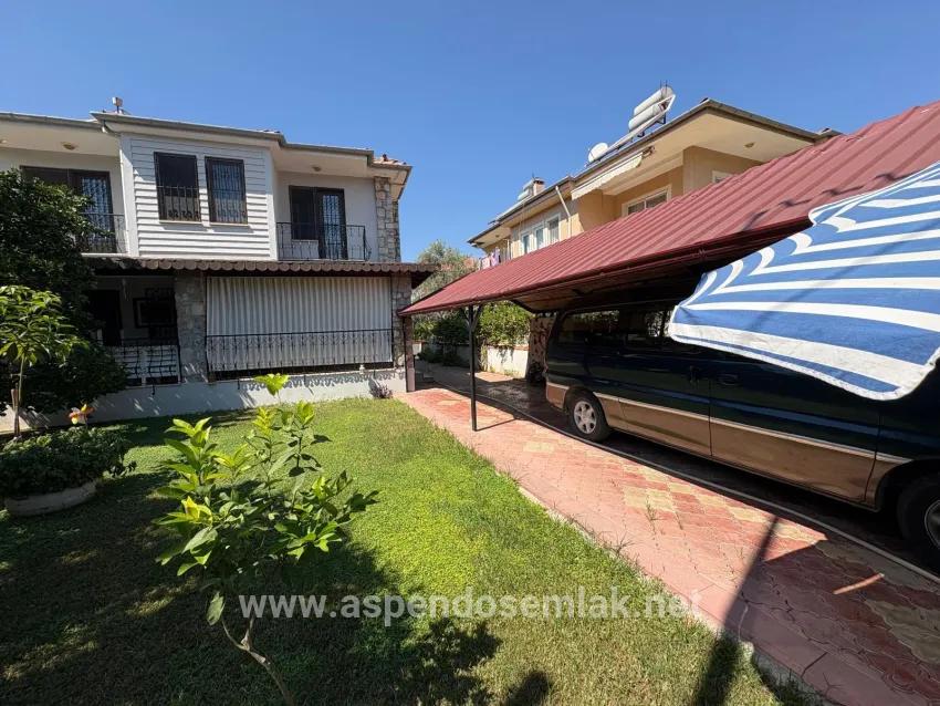 Для продажи Вилла 3+1 в Dalyan Ortaca - 300 m²