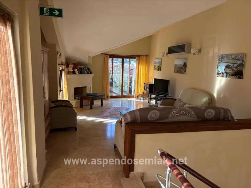 Для продажи Вилла 4+2 в Dalyan Ortaca - 200 m²