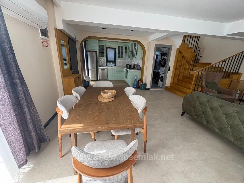 Вилла 4+1 На Продажу В Гюльпинаре, Дальян