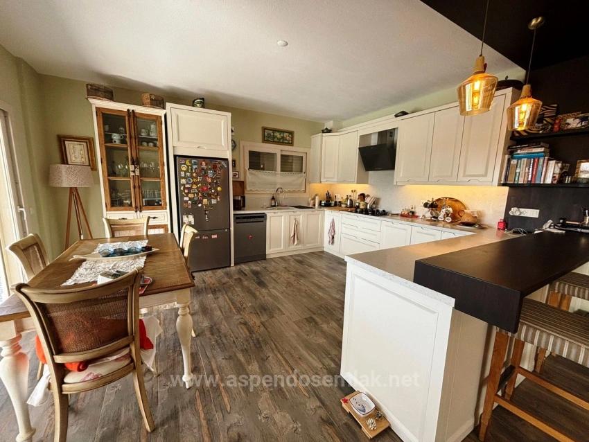 Продажа Виллы 3+1 На Участке 5000М2 В Дальяне