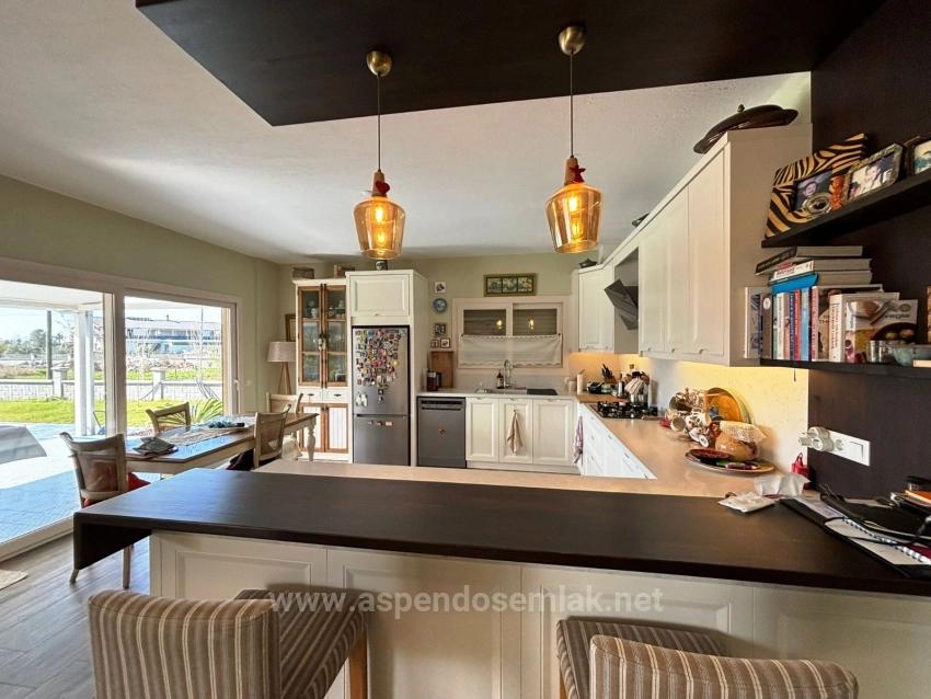 Продажа Виллы 3+1 На Участке 5000М2 В Дальяне