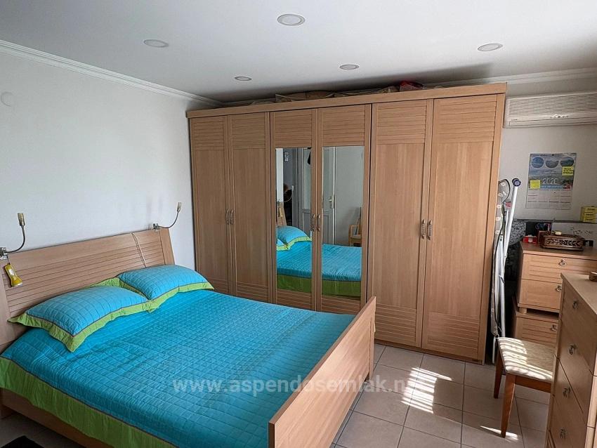 Продается Двухэтажный Дом На Участке Площадью 514 М2 В Окчуларе.