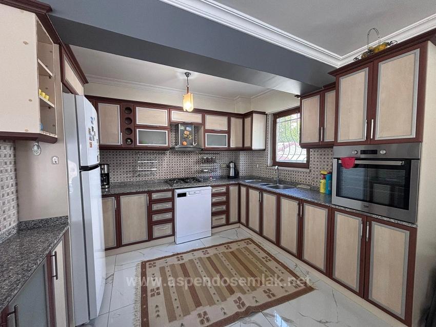 Продажа Виллы 5+1 На Участке 301М2 В Дальяне