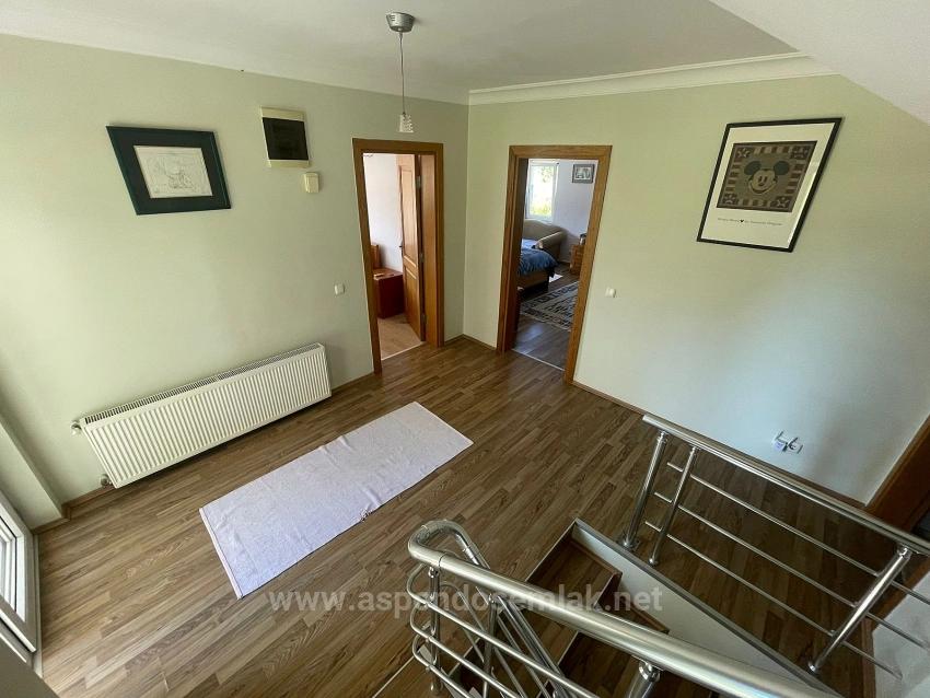 Вилла 4+2 На Продажу На Участке 6000М2 В Дальян Гюльпынар