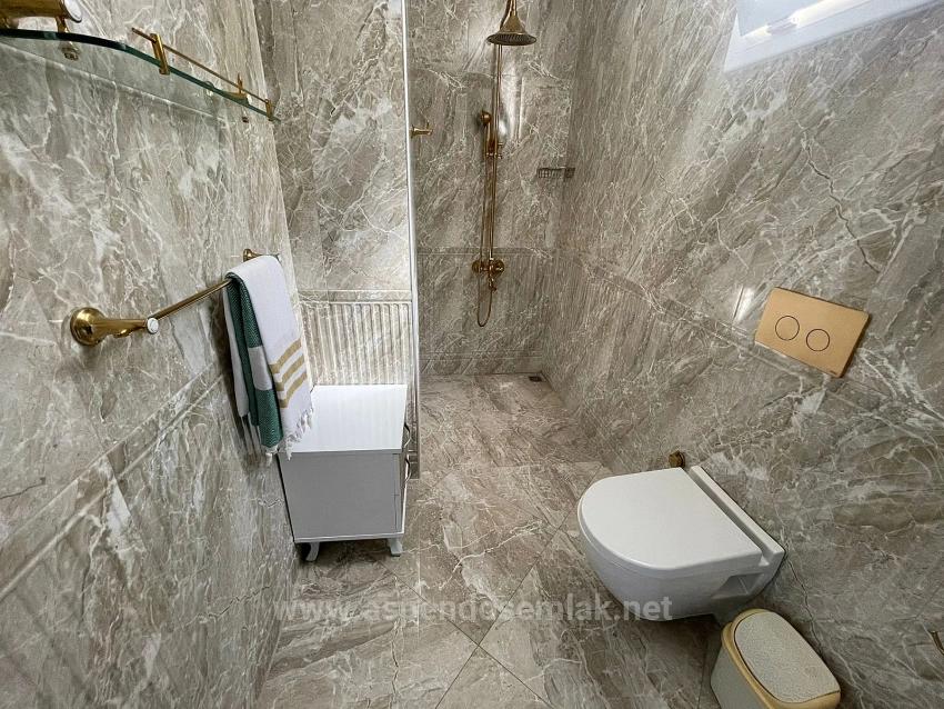 Продается Vip-Вилла В Гёкбеле, На Участке Площадью 5000 М2 С Полным Видом На Море.